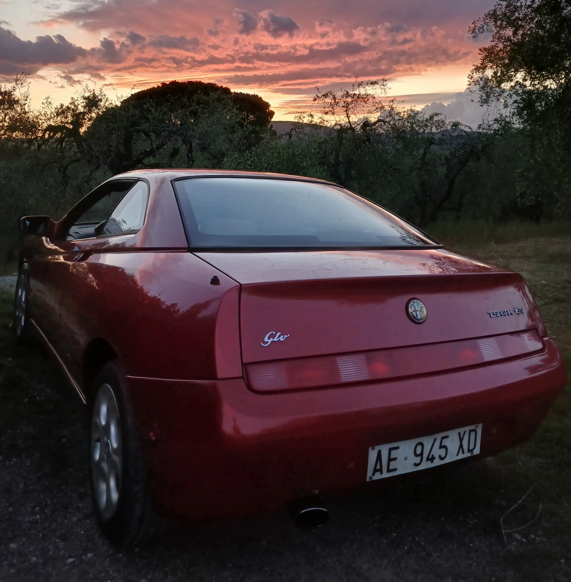 Alfa GTV 916