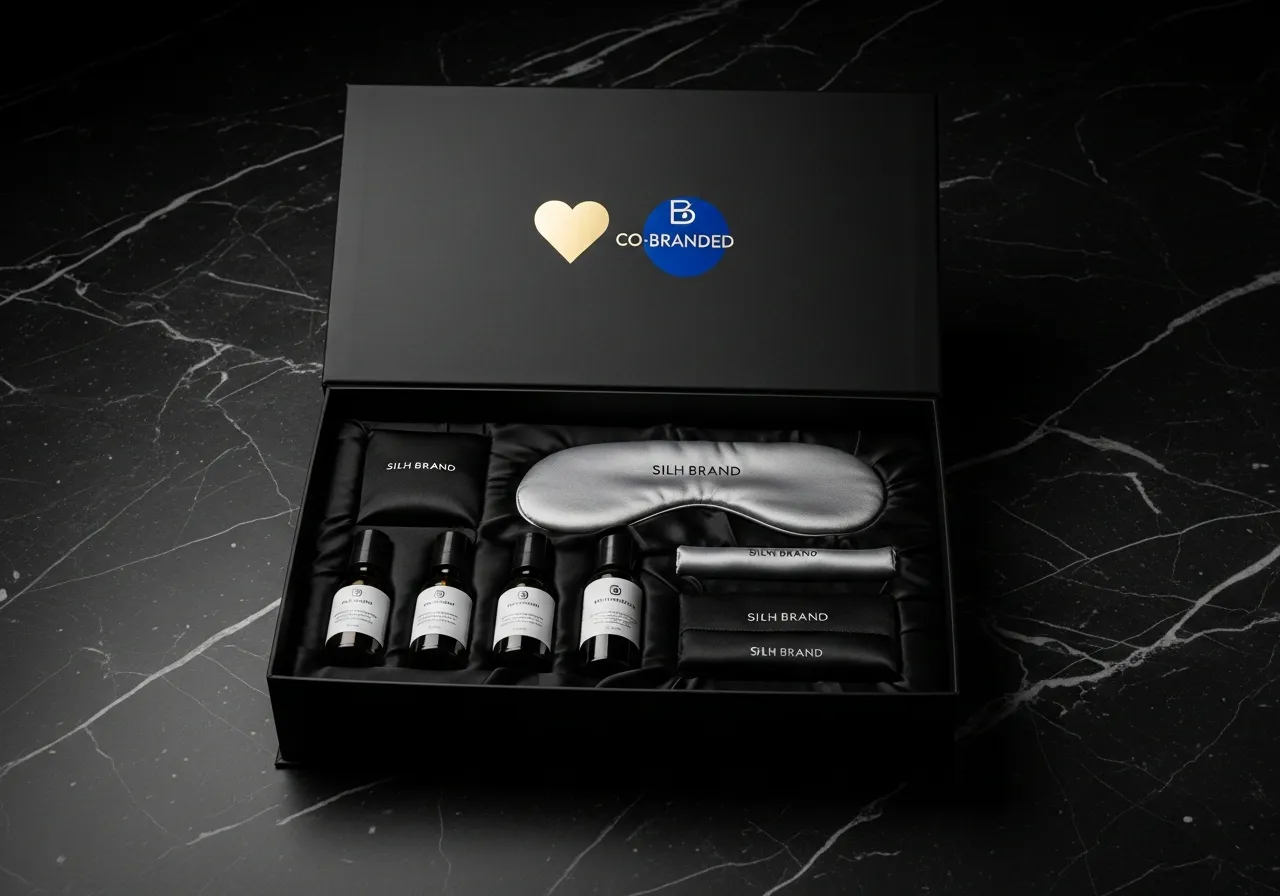 Durex x CuordiPapaya — Linea Luxury Co-Branded