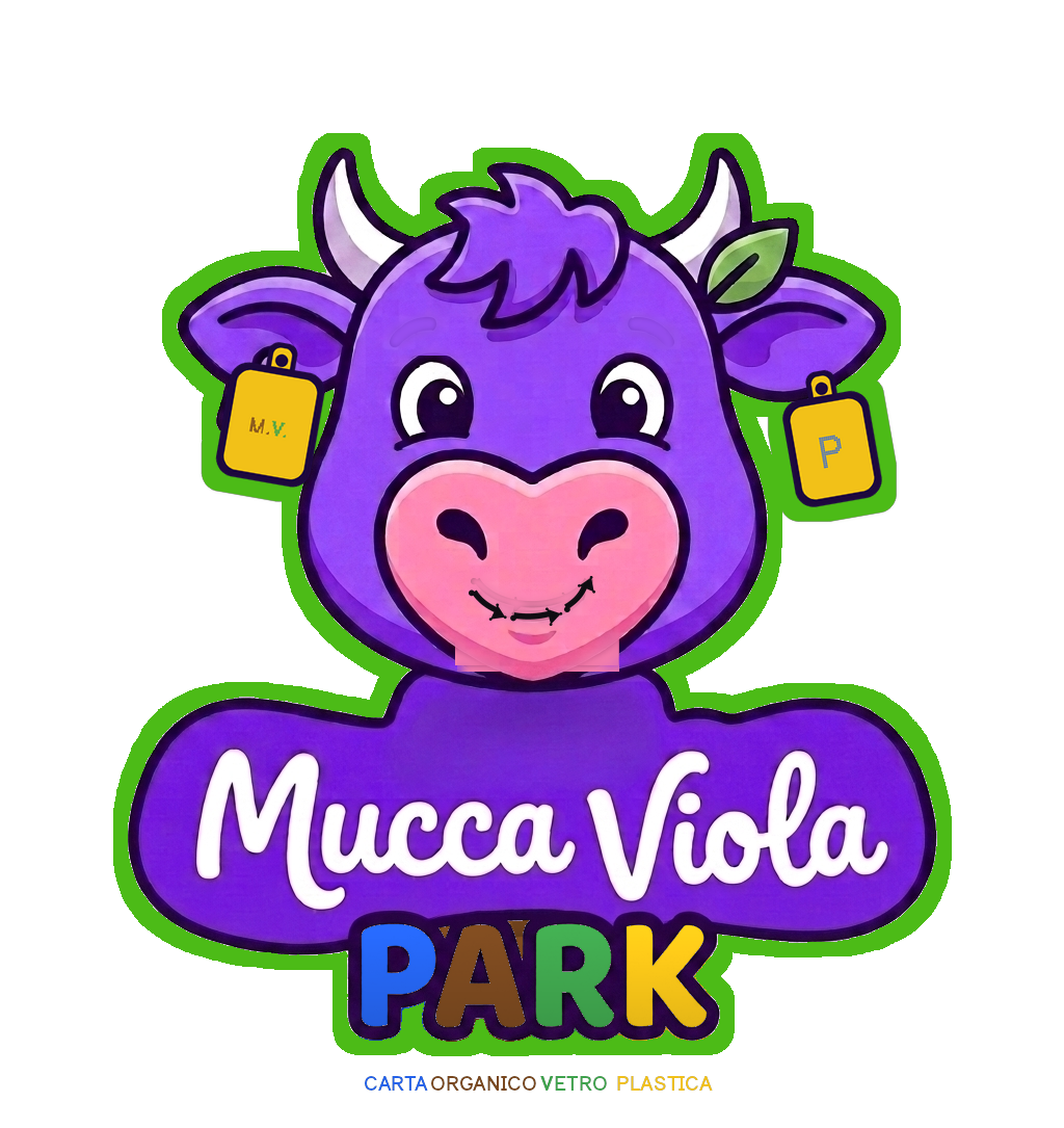 Viola, la mucca del Park