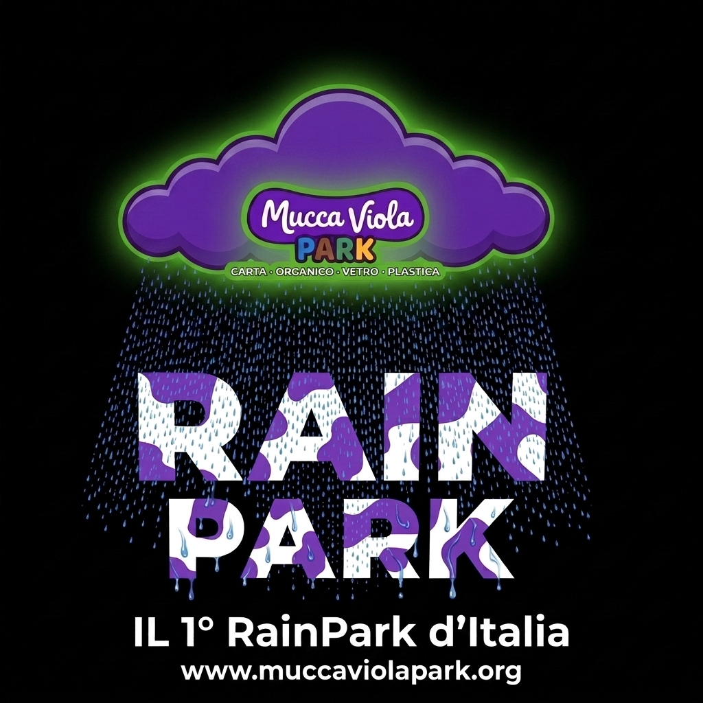 Rain Park Italia by Stebo Ambiente — il 1° RainPark d'Italia
